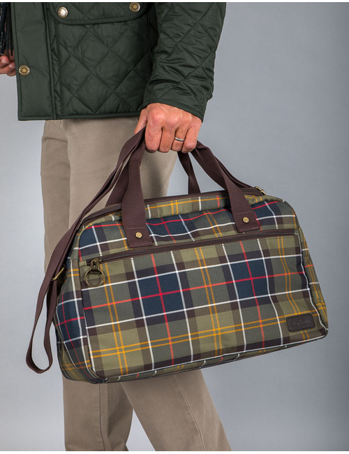 Barbour rugzak multicolor