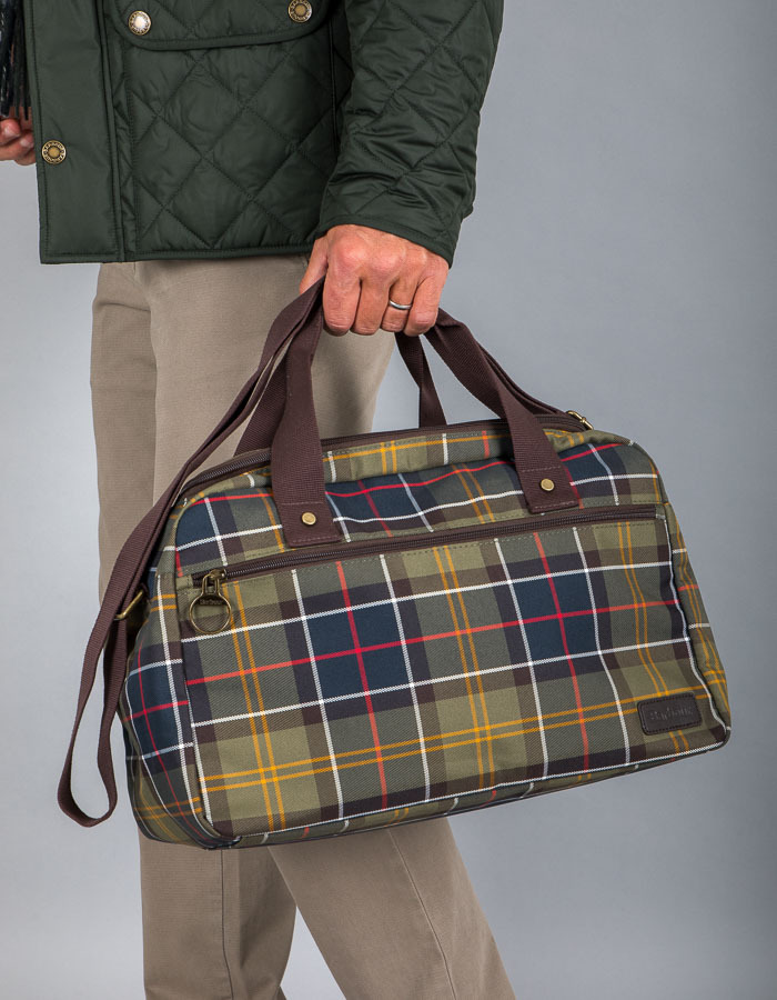 Barbour rugzak multicolor