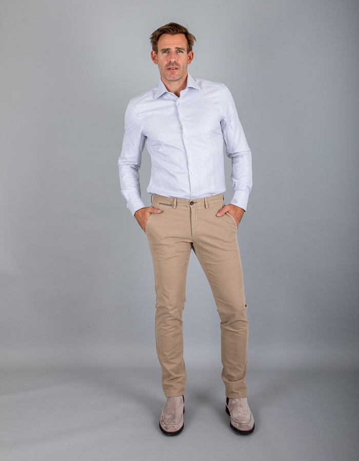 Stenströms slim fit hemd multicolor