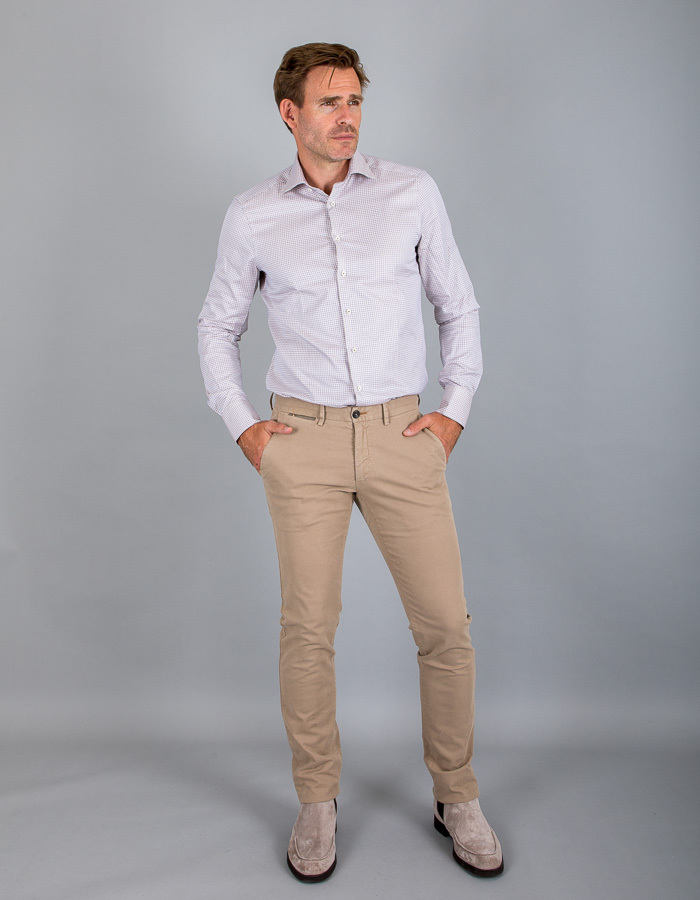 Stenströms slim fit hemd multicolor