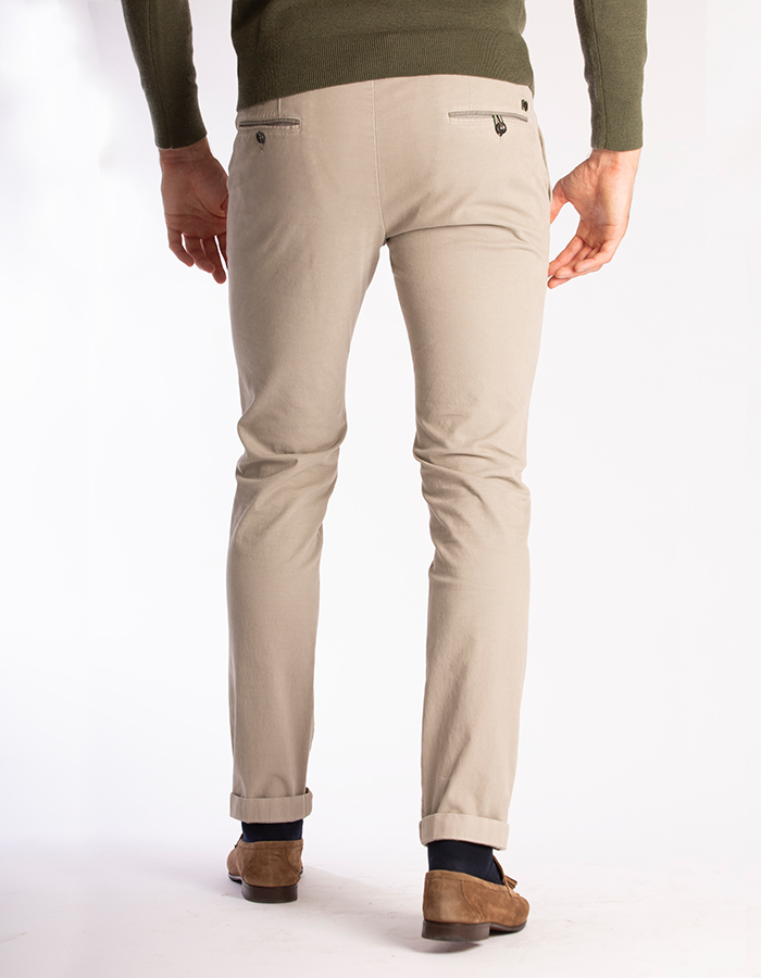 Slim Fit Sidney Chino