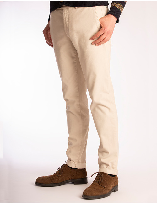 Regular Fit Magnus Chino