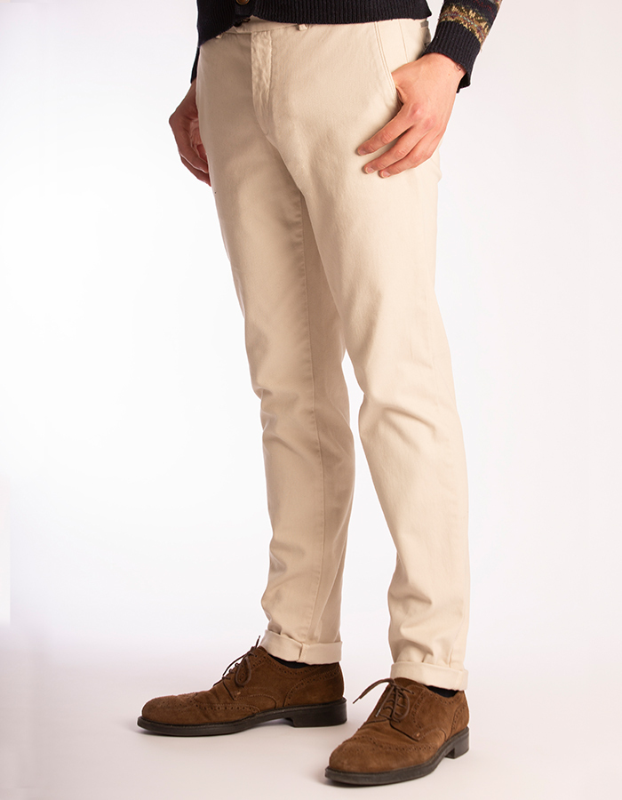 Regular Fit Magnus Chino