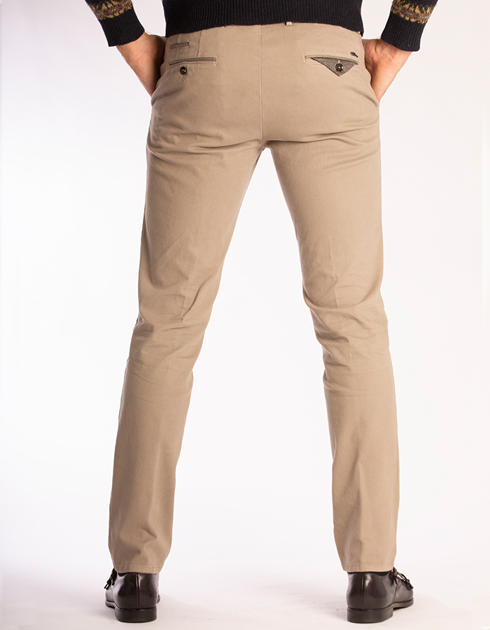 Regular Fit Magnus Chino