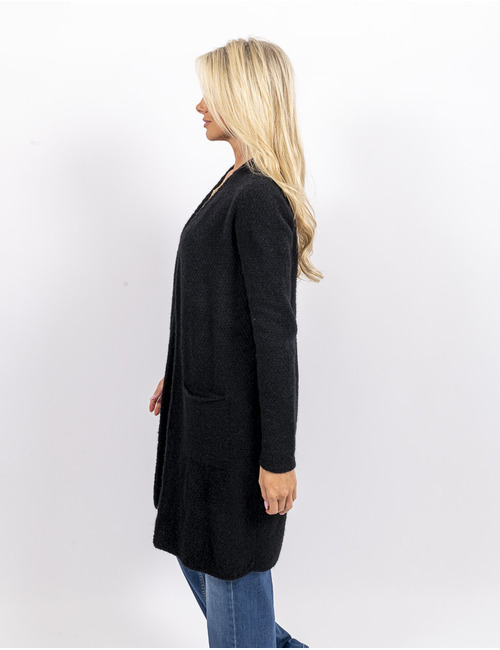 Ramona cardigan zwart