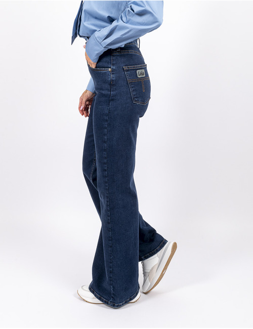 Lois Jeans regular fit jeans donkere washing