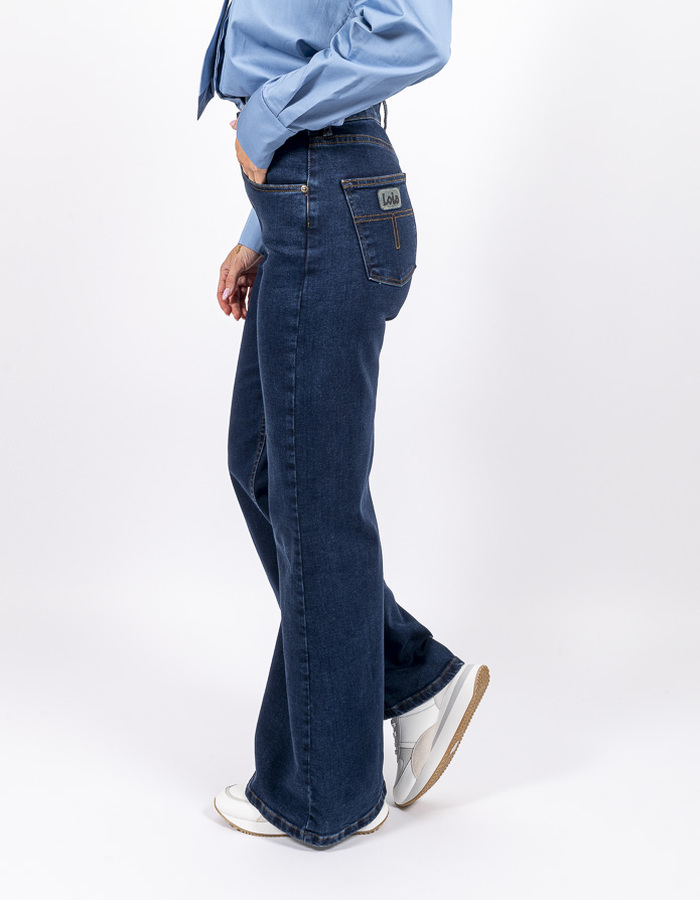 Lois Jeans regular fit jeans donkere washing