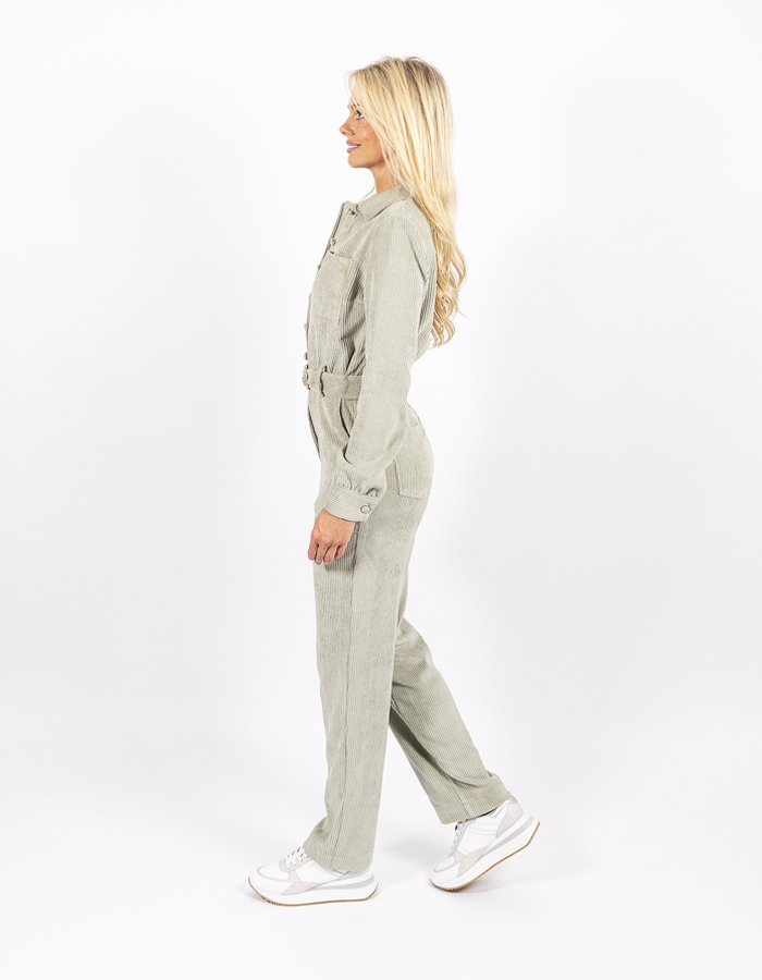 Kocca jumpsuit groen