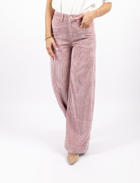 Raffaello Rossi broek roze