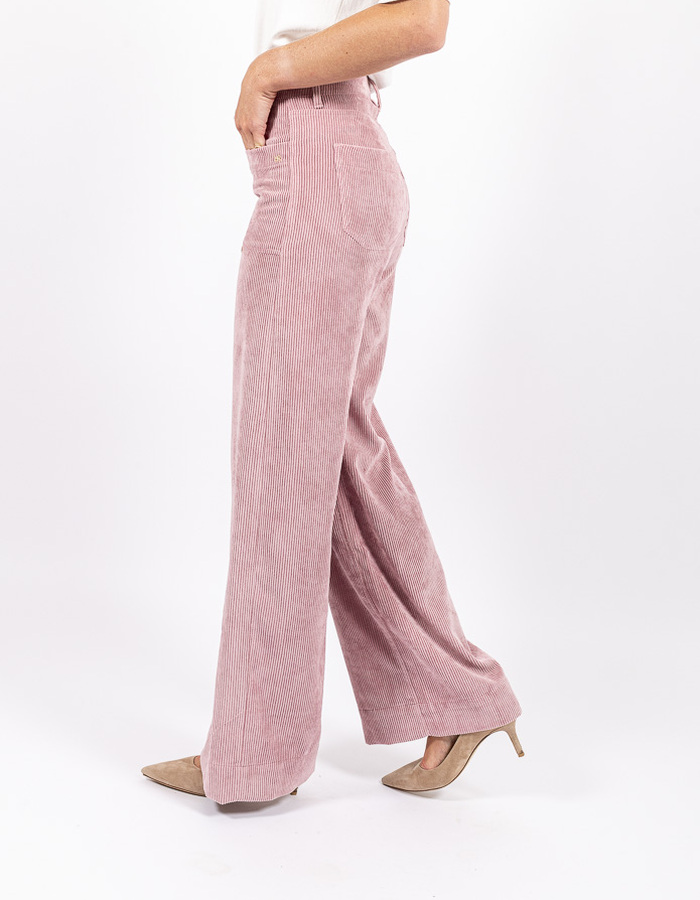 Raffaello Rossi broek roze