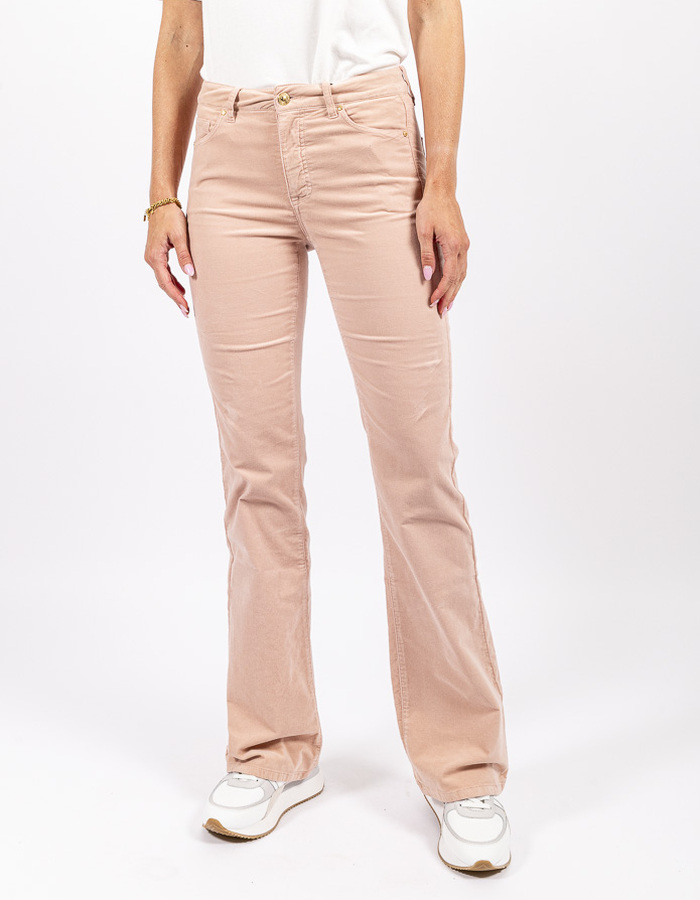 Raffaello Rossi broek roze