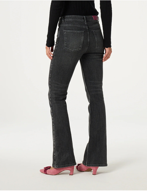 Fabienne Chapot regular fit jeans grijs