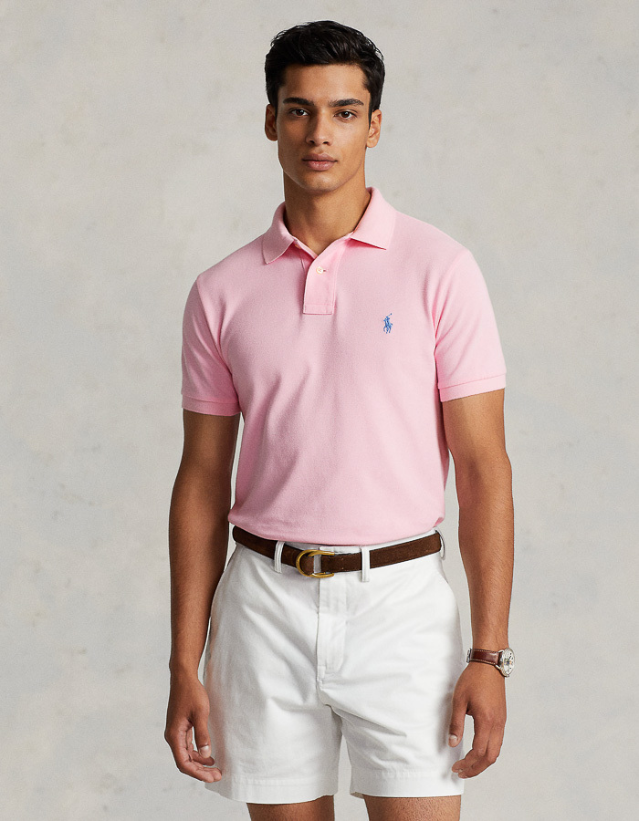 Custom Slim fit Polo