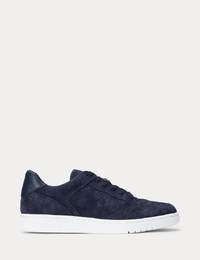 COURT SUEDE SNEAKER