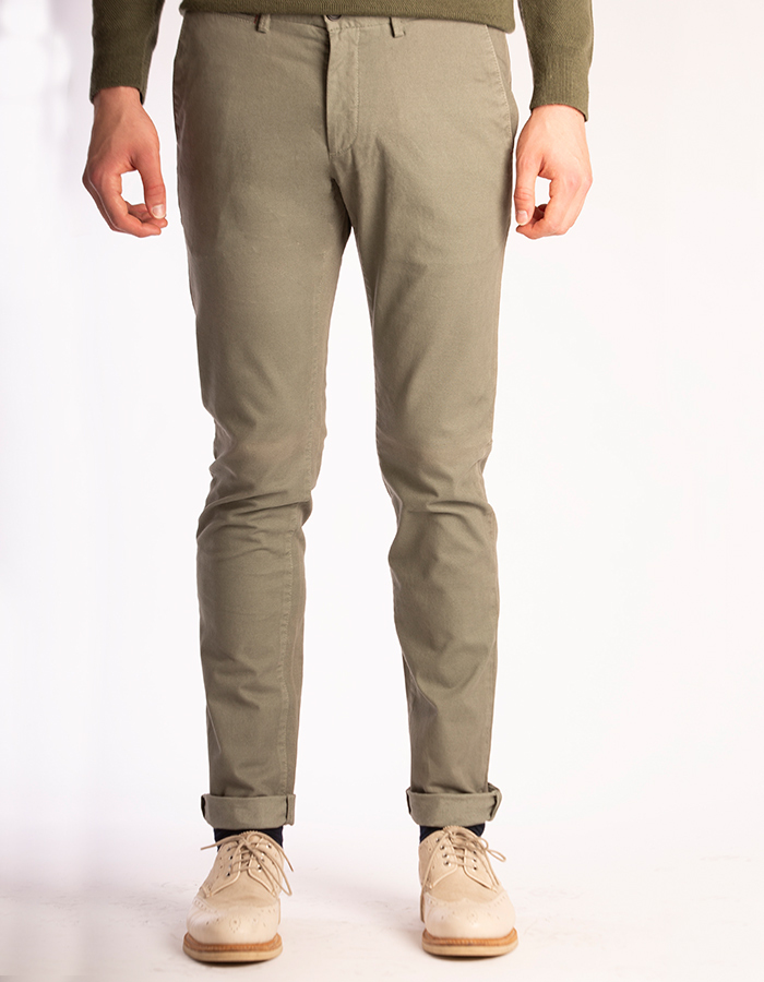 Slim Fit Sidney Chino