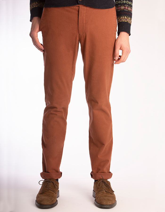 Regular Fit Magnus Chino