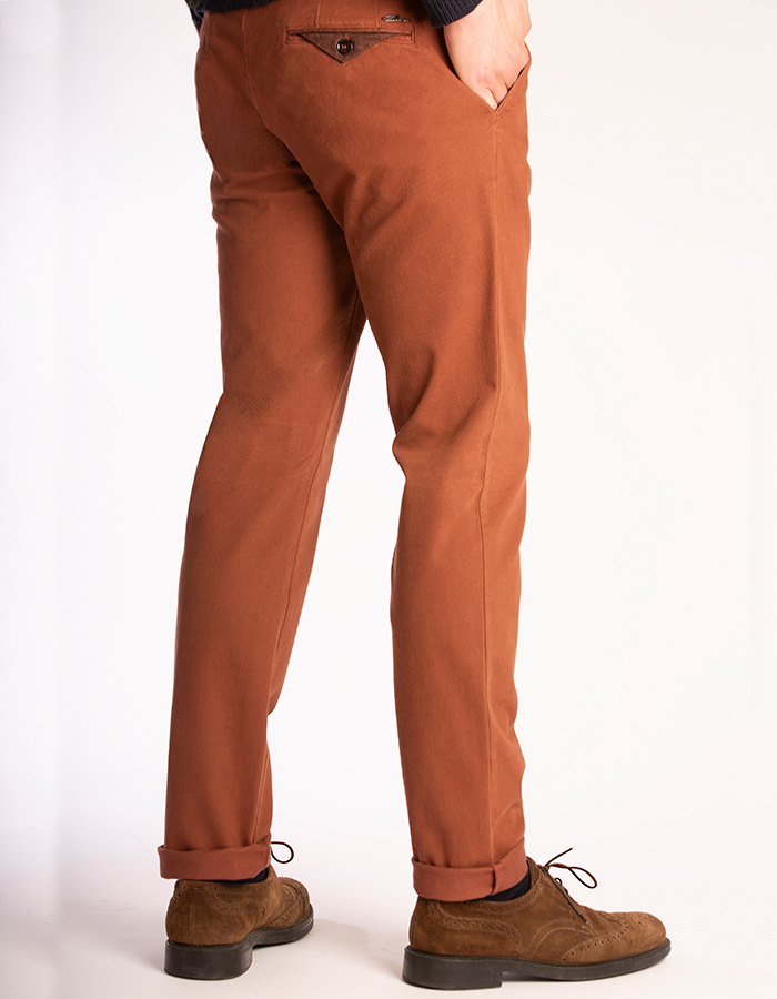 Regular Fit Magnus Chino