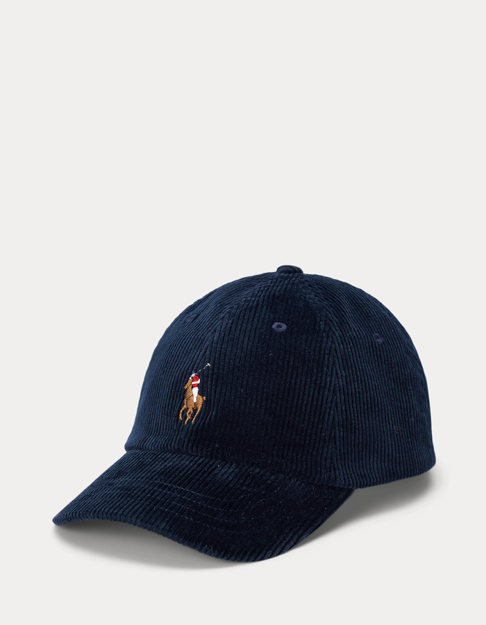 CORDUROY BALL CAP