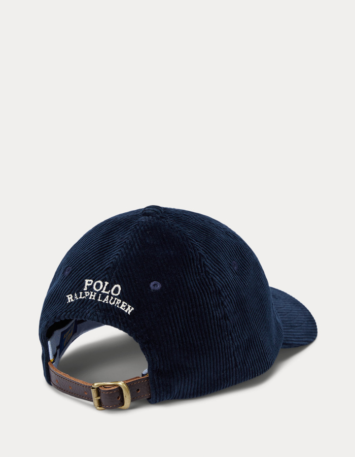 CORDUROY BALL CAP