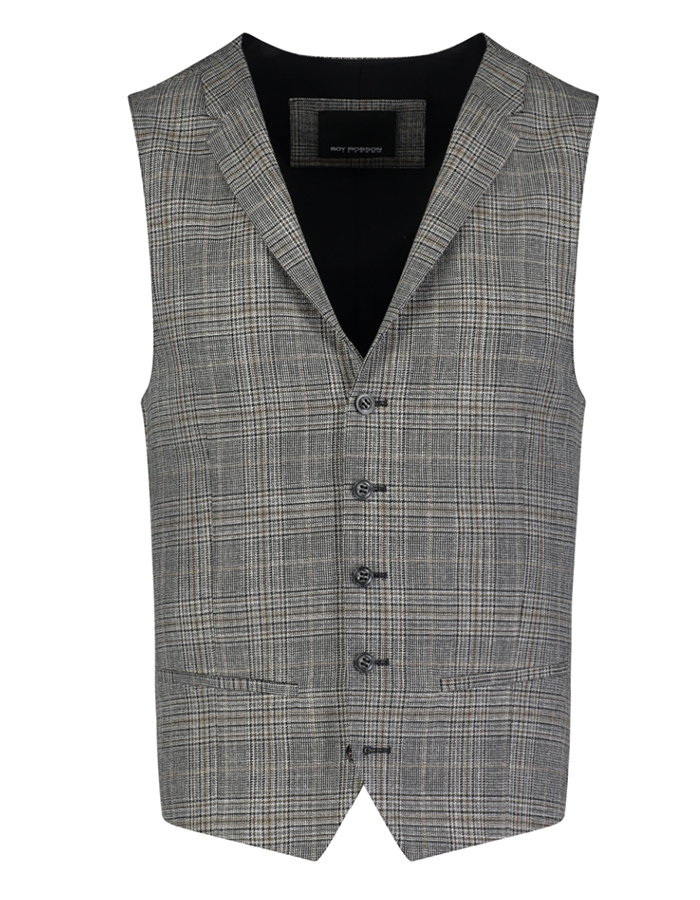 Slim Fit Gilet