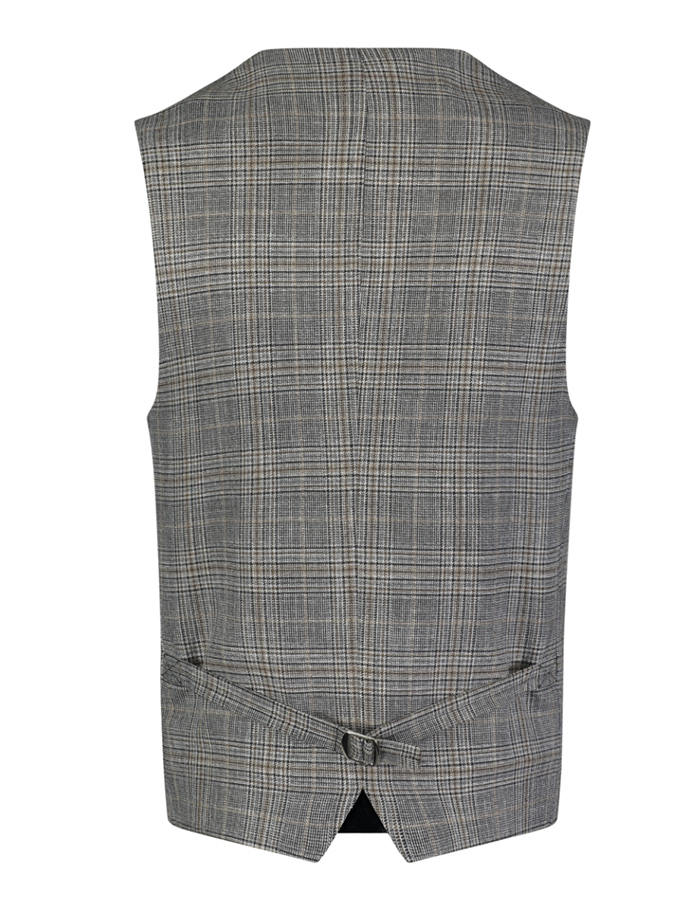 Slim Fit Gilet