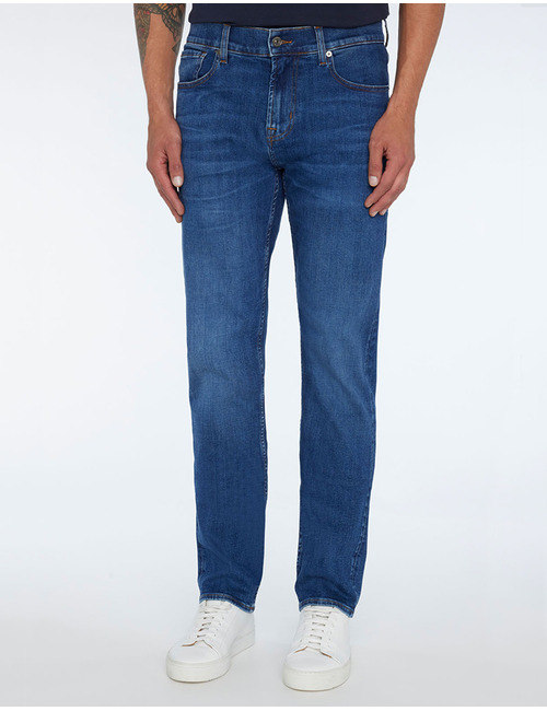 7 For All Mankind jeans blauw