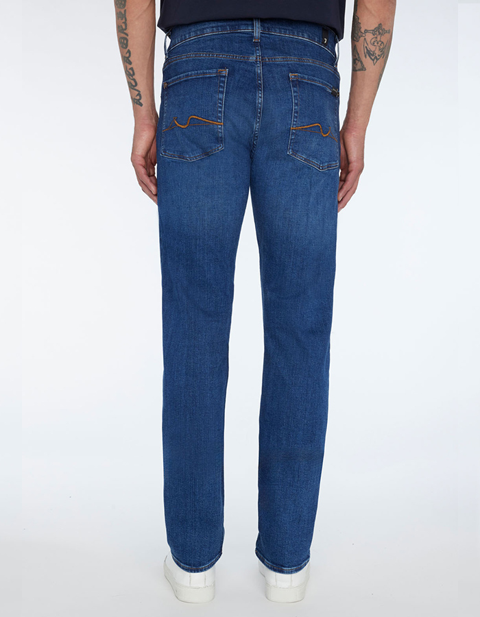 7 For All Mankind jeans blauw