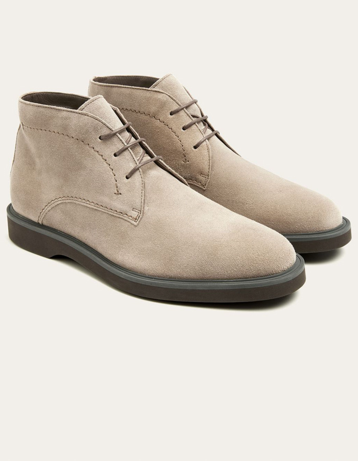 Greve Veterboot Vito Roccia Suede