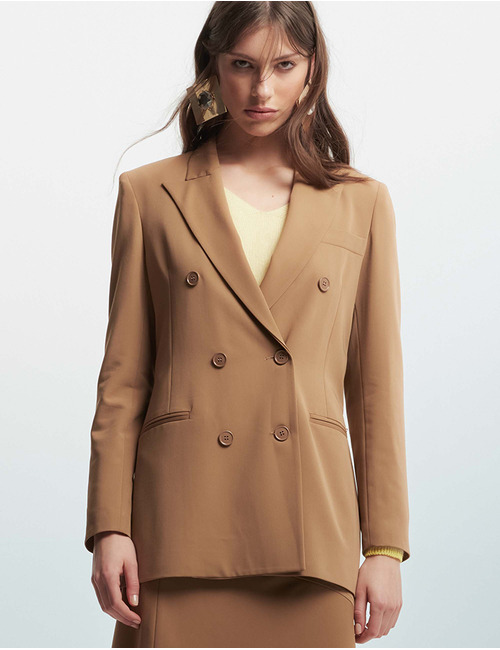 Kocca blazer camel