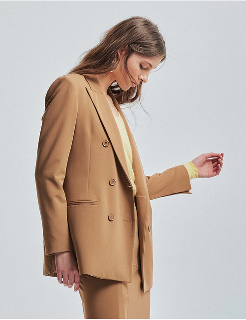 Kocca blazer camel