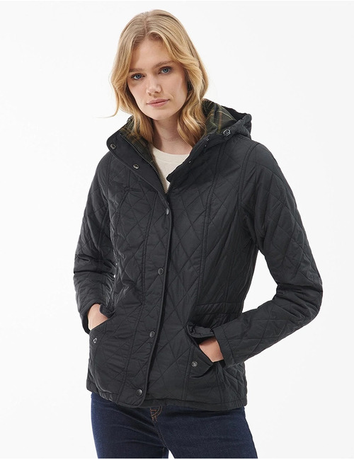 Barbour regenjassen marine