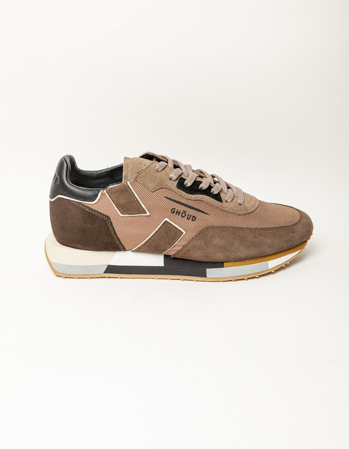 Ghoud sneaker bruin