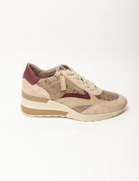 Dlsport sneaker beige