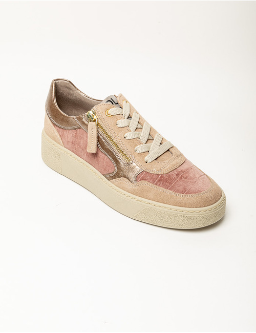 Dlsport sneaker roze