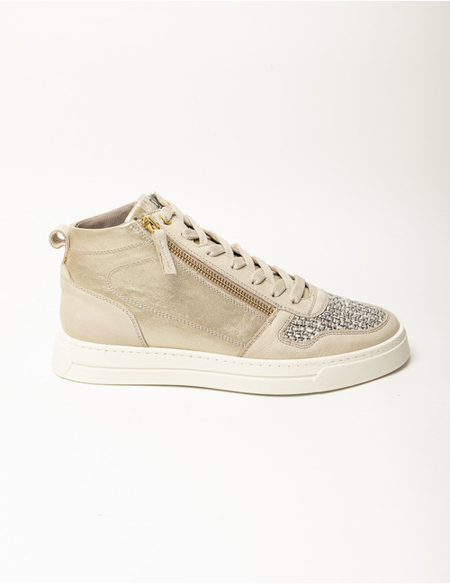 Dlsport sneaker beige