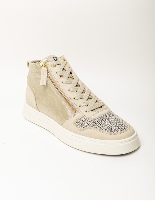 Dlsport sneaker beige