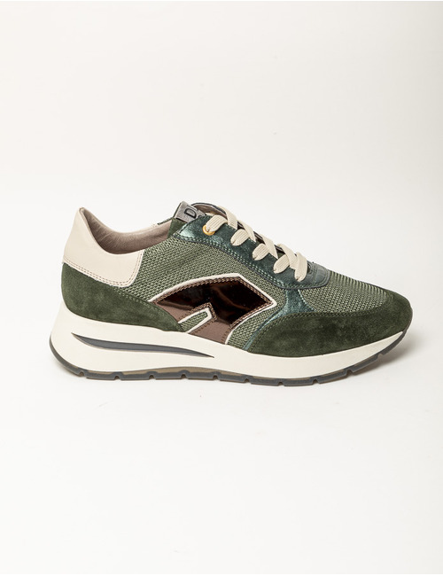 Dlsport sneaker groen