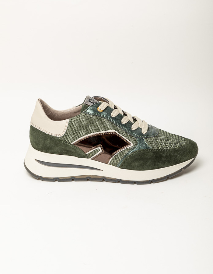 Dlsport sneaker groen