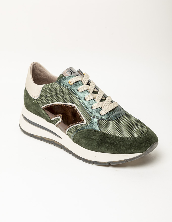 Dlsport sneaker groen