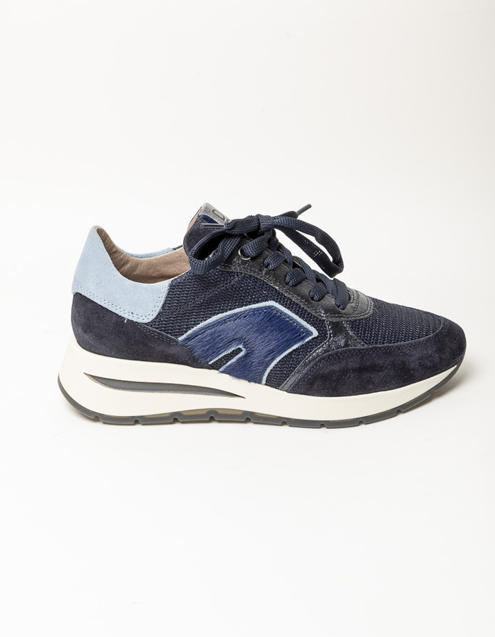 Dlsport sneaker blauw