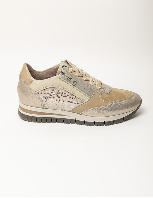 Dlsport sneaker beige