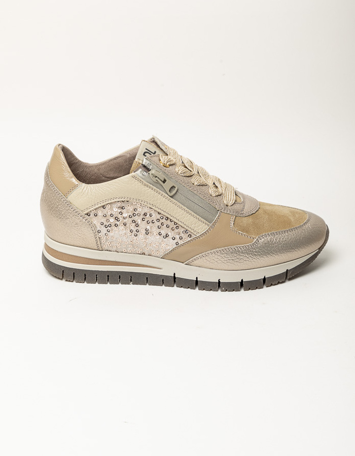 Dlsport sneaker beige