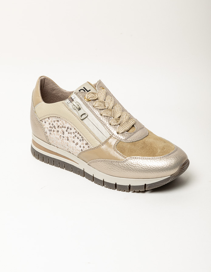 Dlsport sneaker beige