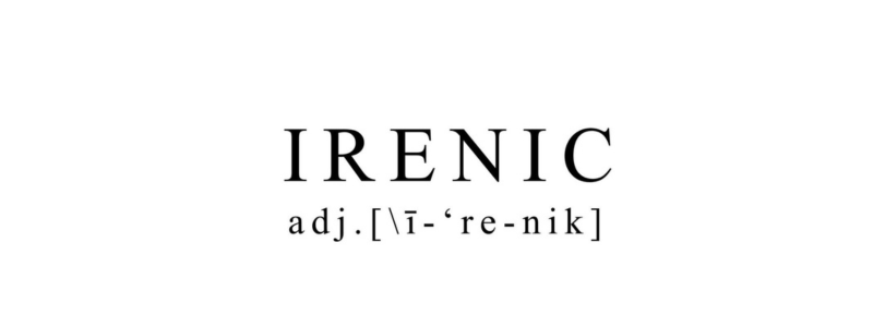 Irenic