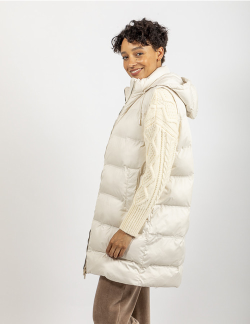 Kocca bodywarmer beige