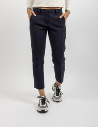 Cambio geklede broek marine