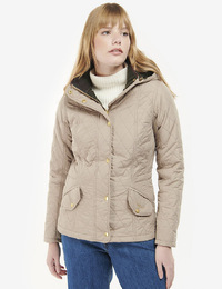 Barbour regenjassen beige