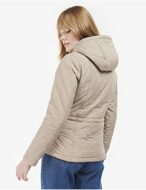 Barbour regenjassen beige