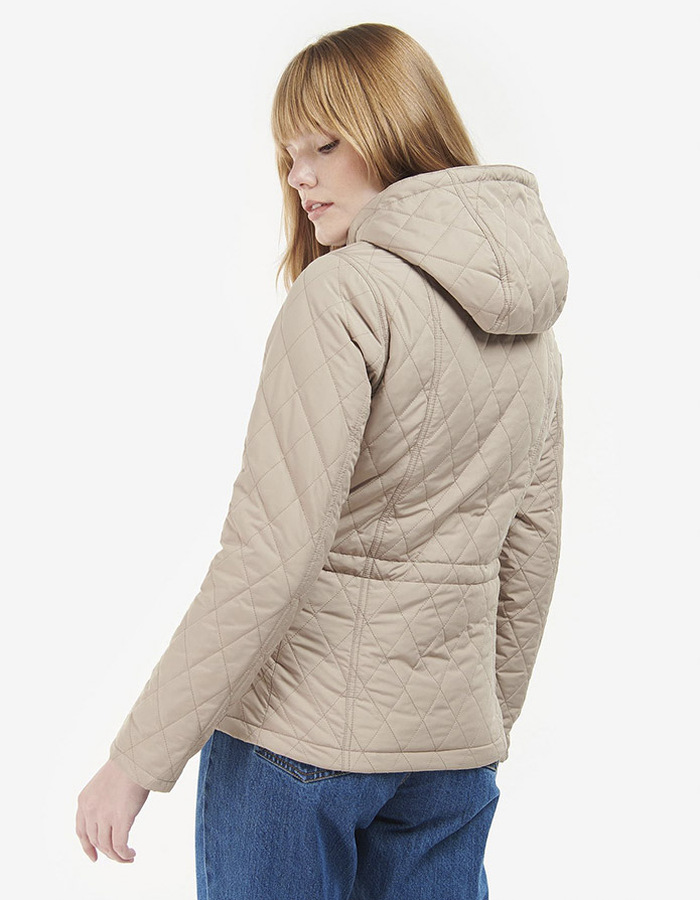 Barbour regenjassen beige