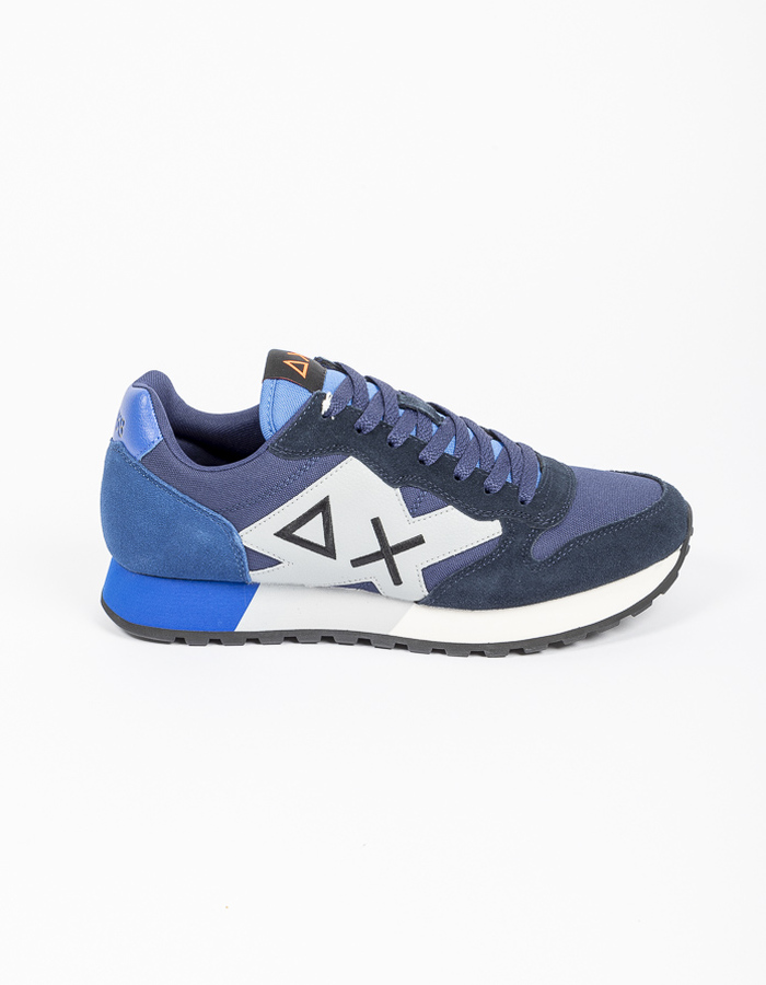 Sun 68 Schoenen sneaker blauw